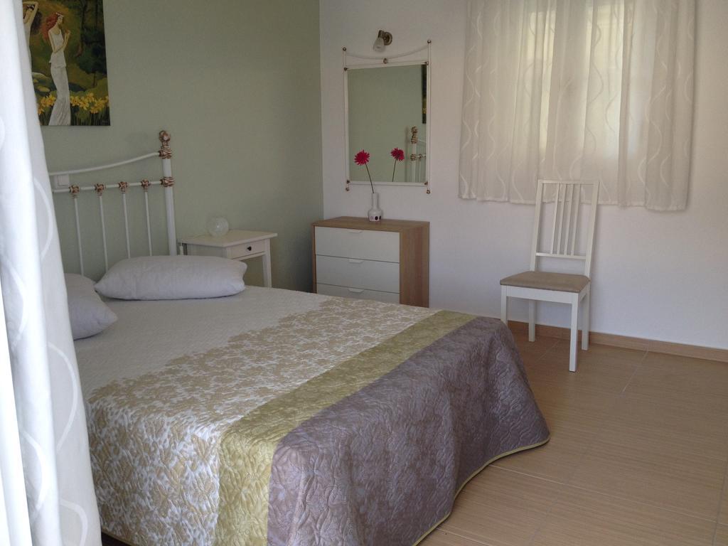 Green View Apartments Áyios Nikítas Dış mekan fotoğraf